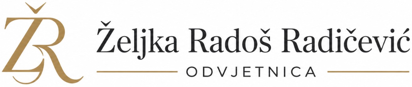 Odvjetnički ured Željka Radoš Radičević